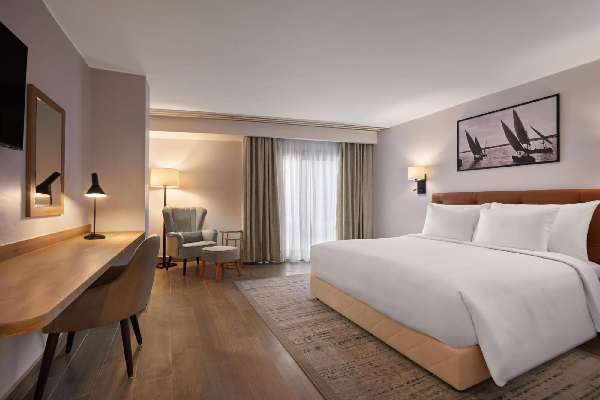 Radisson Residences Cairo Heliopolis Exterior foto