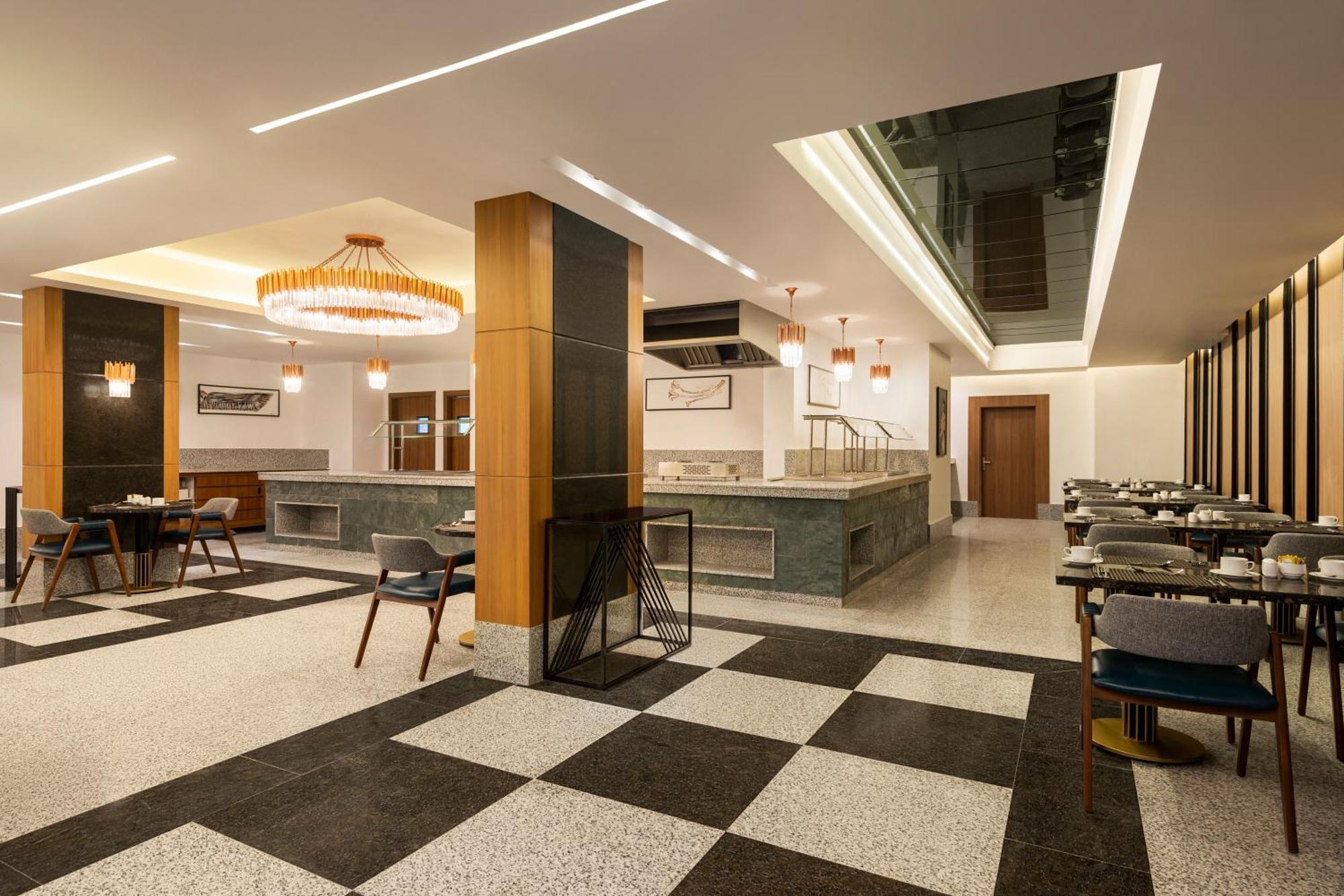 Radisson Residences Cairo Heliopolis Exterior foto