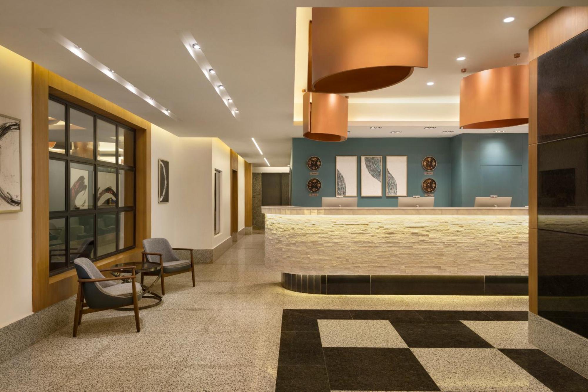 Radisson Residences Cairo Heliopolis Exterior foto